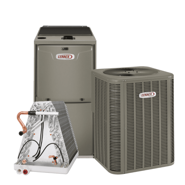 Lennox and Amana Furnace Air Conditioner Combo SALE - Call Today