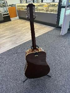 Epiphone FT-145 Acoustic guitar - Photo 3