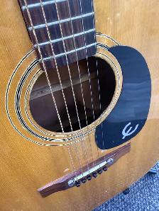 Epiphone FT-145 Acoustic guitar - Photo 5