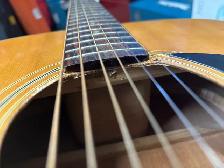 Epiphone FT-145 Acoustic guitar - Photo 6