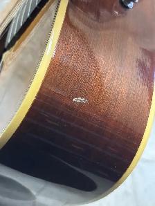 Epiphone FT-145 Acoustic guitar - Photo 7