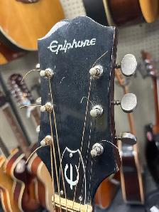 Epiphone FT-145 Acoustic guitar - Photo 8
