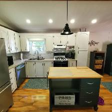 Double Wide Park Model at Fisherman's Cove Resort - Photo 4
