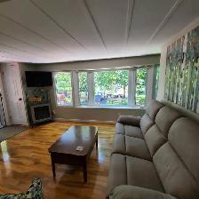 Double Wide Park Model at Fisherman's Cove Resort - Photo 5