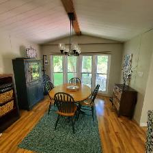 Double Wide Park Model at Fisherman's Cove Resort - Photo 6