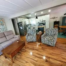 Double Wide Park Model at Fisherman's Cove Resort - Photo 7