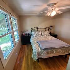 Double Wide Park Model at Fisherman's Cove Resort - Photo 9