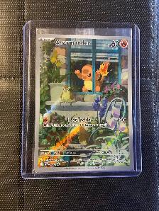 Charmander Scarlet & Violet Promo