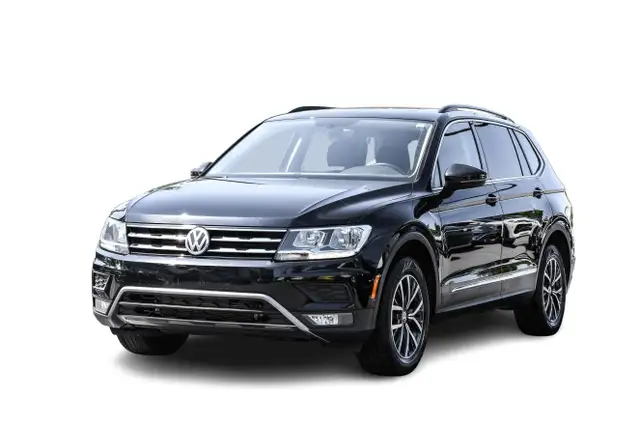 2019 Volkswagen Tiguan Comfortline | App Connect | Caméra Clean