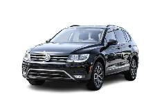 2019 Volkswagen Tiguan Comfortline | App Connect | Caméra Clean