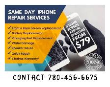 BEST MOBILE PHONE REPAIR SERVICE IN EDMONTON (780-456-6675) - Photo 3