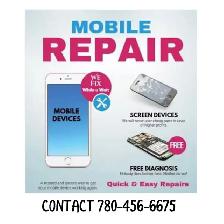 BEST MOBILE PHONE REPAIR SERVICE IN EDMONTON (780-456-6675) - Photo 4