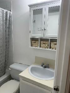 3 1/2 APARTMENT SEMI BASEMENT FOR RENT - Photo 2