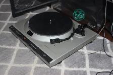 Denon DP-30L DD Turntable-READ AD - Photo 2