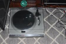 Denon DP-30L DD Turntable-READ AD - Photo 4