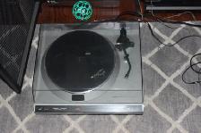 Denon DP-30L DD Turntable-READ AD - Photo 5