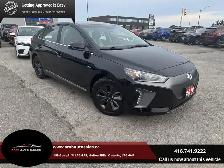 2019 Hyundai Ioniq Electric Limited, Navi, Camera, Blind Spots,