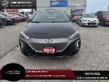 2019 Hyundai Ioniq Electric Limited, Navi, Camera, Blind Spots, - Photo 2