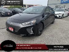 2019 Hyundai Ioniq Electric Limited, Navi, Camera, Blind Spots, - Photo 3