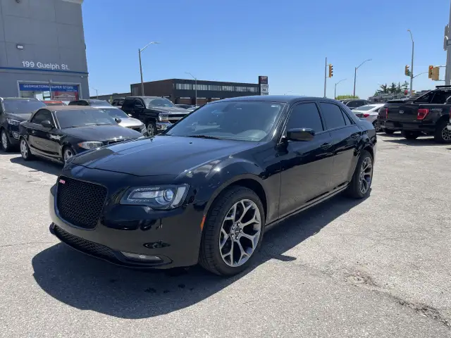 2017 Chrysler 300 S