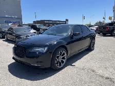2017 Chrysler 300 S