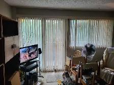 BLINDS VIRTICAL  (BEIGE) LIVING ROOM/BEDROOM - Photo 2