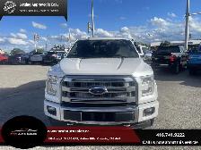 2017 Ford F-150 Platinum SuperCrew, 4WD, Navi, Camera, Pano, Key - Photo 2