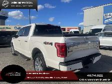 2017 Ford F-150 Platinum SuperCrew, 4WD, Navi, Camera, Pano, Key - Photo 6