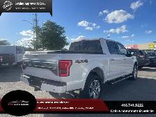 2017 Ford F-150 Platinum SuperCrew, 4WD, Navi, Camera, Pano, Key - Photo 8