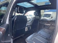 2017 Ford F-150 Platinum SuperCrew, 4WD, Navi, Camera, Pano, Key - Photo 9
