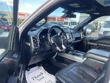 2017 Ford F-150 Platinum SuperCrew, 4WD, Navi, Camera, Pano, Key - Photo 10
