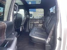2017 Ford F-150 Platinum SuperCrew, 4WD, Navi, Camera, Pano, Key - Photo 11