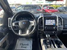 2017 Ford F-150 Platinum SuperCrew, 4WD, Navi, Camera, Pano, Key - Photo 13