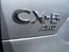 2020 Mazda CX-5 GS, AWD, Lane Assist, Blind Spots, Camera, Alloy - Photo 7