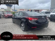 2016 Hyundai Elantra Limited, Camera, Leather, Sunroof, Keyless, - Photo 4