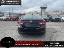 2016 Hyundai Elantra Limited, Camera, Leather, Sunroof, Keyless, - Photo 5