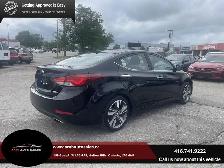 2016 Hyundai Elantra Limited, Camera, Leather, Sunroof, Keyless, - Photo 6