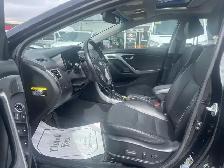 2016 Hyundai Elantra Limited, Camera, Leather, Sunroof, Keyless, - Photo 10