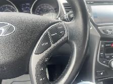 2016 Hyundai Elantra Limited, Camera, Leather, Sunroof, Keyless, - Photo 14