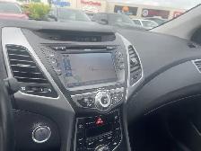 2016 Hyundai Elantra Limited, Camera, Leather, Sunroof, Keyless, - Photo 17