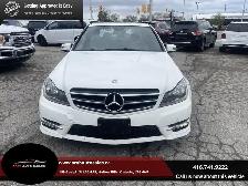 2014 Mercedes-Benz C-Class C300, 4MATIC, Navi, Camera, Sunroof, - Photo 2