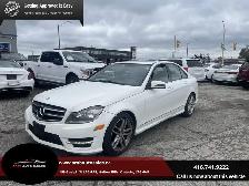 2014 Mercedes-Benz C-Class C300, 4MATIC, Navi, Camera, Sunroof, - Photo 3