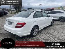 2014 Mercedes-Benz C-Class C300, 4MATIC, Navi, Camera, Sunroof, - Photo 4