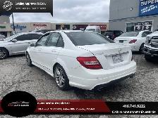 2014 Mercedes-Benz C-Class C300, 4MATIC, Navi, Camera, Sunroof, - Photo 6