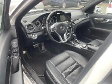 2014 Mercedes-Benz C-Class C300, 4MATIC, Navi, Camera, Sunroof, - Photo 9