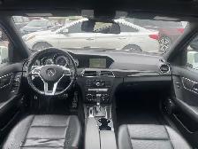 2014 Mercedes-Benz C-Class C300, 4MATIC, Navi, Camera, Sunroof, - Photo 12