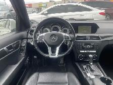 2014 Mercedes-Benz C-Class C300, 4MATIC, Navi, Camera, Sunroof, - Photo 13