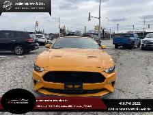2019 Ford Mustang EcoBoost, Convertible, Camera, Navi, Leather, - Photo 2