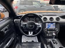 2019 Ford Mustang EcoBoost, Convertible, Camera, Navi, Leather, - Photo 12