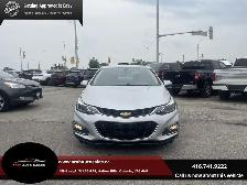 2018 Chevrolet Cruze LT, Camera, Bluetooth, Pwr Seats, Alloy, C - Photo 2